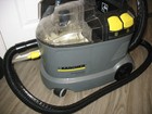 Karcher Carpet Cleaner Professional Puzzi 8 1  Tested