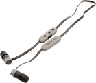 29db Hearing Protection Earbuds W  Mic Rechargeable Rope Style Shooting Safety
