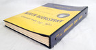Vintage Ambassador World Stamp Album 1961 Harris Us Europe Apx 1380 Stamps 1900s