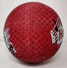 Hard Rock Cafe Key West Souvenir Collectible Red Kick Ball