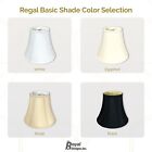 Royal Designs Inc True Bell Basic Lampshade Various Colors And Sizes