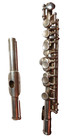 Flute Gemeinhardt Cs Piccolo  8020 Solid Sterling Silver 12 1 2 lng 165gr Case