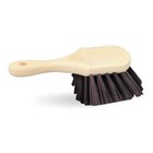 Tough Guy 1vae4 4 1 4 In W Utility Brush  Stiff  8 1 2 In L Handle  4 1 2 In L