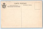 Belgium Postcard Mitrailleuses Belgian Army With Big Tank C1920 s Antique Ww1