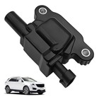 Ignition Coil Pack - Compatible With Cadillac  Chevy  Gmc   Pontiac 5 3l And