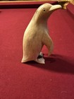 Wooden Hand Carved Penguin 6 