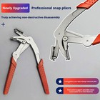 Car Clip Pliers  Panel Clip Removal Pliers  Fastener Removal Tool Fasteners Clip