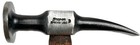 Great     Snap-on Tools Bf608b Short Curve Cross Auto Body Peen Hammer Wood Handle