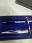 Vintage Sheaffer Pen Pencil Set Duncan Industries Advertising Original Box
