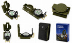 Compass Lensatic Versatile Military Camping Hiking Survival Outdoor Activity Us