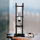 Cold Brew Coffee Maker Glass Dutch Coffee Dripper Ice Drip Coffee Tower 2500ml