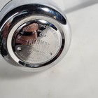 Vintage Thermos Stainless Insulated Mcm Carafe 2585 Lucite Handle Chrome Finish