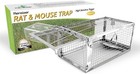 Humane Rat Trap  Chipmunk Rodent Trap That Work For Indoor And Outdoor