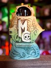 Morgan s Cove Holly Jolly Roger Tiki Mug