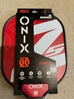 Onix Graphite Z5 Pickleball Paddle - Red And White Nwt