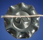Infinity  Wheels Center Caps   Chrome  Set Of  4