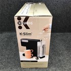 Keurig K-slim K900 Single-serve Coffee Maker 46-oz Reservoir  Black  