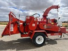 2018 Morbark M12rx Wood Chipper 12  Gas