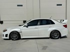 2011 Subaru Impreza Wrx Sti Sedan 4d