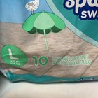 Pampers Splashers Swim Diaper Pants Size Large  31 Lbs Two Packs 20 Diapers