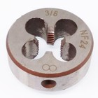 Us Stock Hss 3 8-24 Unf Die Right Hand Thread