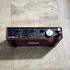 Focusrite Scarlett 2i4 2nd Gen Usb Audio Interface With Pro Tools   First