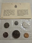 1968 Canada Mint Set - 6 Coins