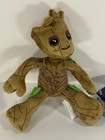 Disney Parks Groot Shoulder Plush Magnet  theme Park Edition    nwt