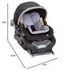 Baby Trend Secure Snap Tech Infant Baby Child Unisex Car Seat  Nimbus New