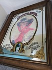 Vintage Olympia Beer Brewing Co Mirror Sign Its The Water 23 5 x17 5  Pub Bar