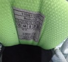 Brooks Launch 12 Men Running Shoe Us Size 10 Gray Mist green With Original Box