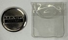 Mack Defense Challenge Coin Bulldog Amercian Flag Double Sided 2    Rare Trucks
