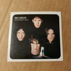 Lot Of 4 The Verve A Northern Soul Sticker Decal Square Promo 3 5 X 3 5 Rare