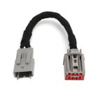 For 2014  Ram Usb Media Center Hub Upgrade Wiring Harness Adapter  For Carplay