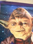 Star Wars Episode 6 Return Of The Jedi Yoda Poster 24    X 36    Anniversary