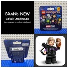 Lego Marvel 71039 Series 2 Minifigures Set Of 6 Retired Cmf Boxes Included New