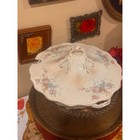 Antique Onondaga Pottery O p  Co  Limoges Porcelain Covered Tureen     C 1890   1908