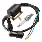 Ignition Coil Spark Plug Kit For 50cc 70cc 90cc 110cc 125cc Tao Tao Db10 Ata