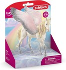 Bayala 70720 Winged Horse Sunrise Pegasus Toy Figure Schleich 91100