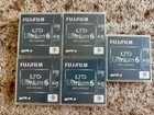 Fujifilm Lto6 Ultrium 6 Tapes 2 5tb-6 25tb Lto-6 - 5 Pack Barium Ferrite 