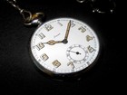 Ww1 German Reichsmarine Taschenuhr - Navigational Pocket Watch - Stowa - Nice 