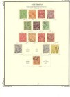1 314 Australian Stamps 1888-1999 On Album Pages Mint And Used Some High Value