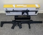 Sig Sauer Mcx Gen 2  177 Cal Co2 30rd 545fps 3-9x40 Scoped Air Semi-auto Rifle