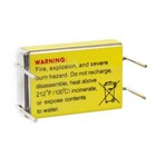 10pc Omnicel Er651625 3 6v 750mah Prismatic Lithium Battery Bl-7pn