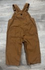 Infant s Carhartt Overalls  Size 12m