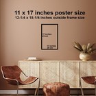 The Towering Inferno - 11x17 Framed Movie Poster By Wallspace