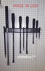 Hornbuilt Pry Bar Holder Made In Usa