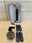Oral-b Io Series 10 Rechargeable Electric Toothbrush - Cosmic Black 