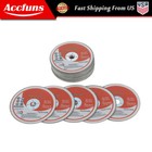 25 Pack Cut Off Wheels 3 x1 32 x3 8  Die Grinder Metal Cutting Disc New
