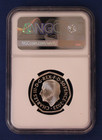 2023 Silver Proof 50p Coin  windrush Generations  Ngc Graded Pf69 Ultra Cameo